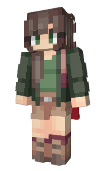 Minecraft skin Jiraa