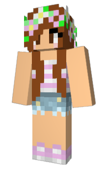 Minecraft скін по ніку emdre