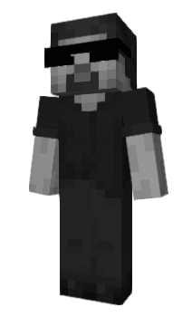Minecraft скин по нику ChummsterX