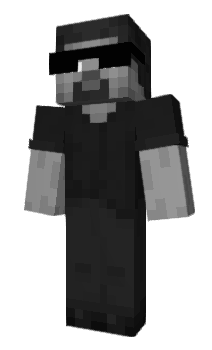 Minecraft скін по ніку ChummsterX