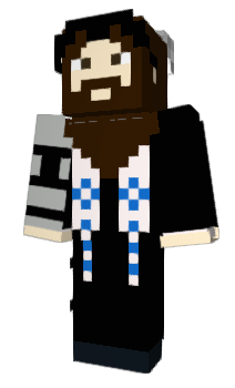 Minecraft скін по ніку Jewlord