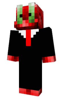 Minecraft скін по ніку Durki