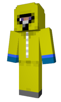 Minecraft скин по нику nunun