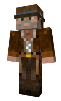 Minecraft скин по нику lenyapudge322