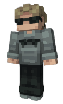 Minecraft skin lenyapudge322