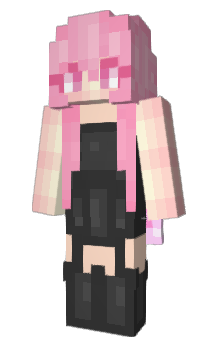 Minecraft skin trapinch