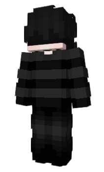 Minecraft скин по нику ReflexFearr