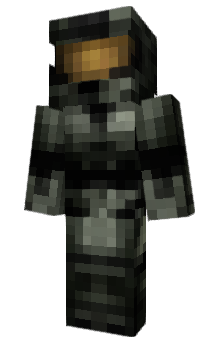 Minecraft скин по нику Timme2