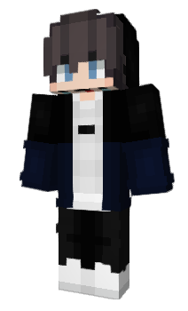 Minecraft скін по ніку F3rd