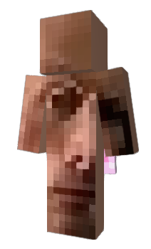 Minecraft skin ApfelVier