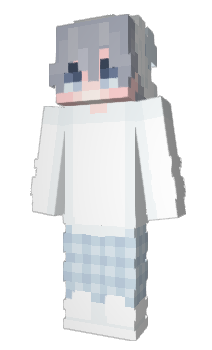 Minecraft skin LowTide