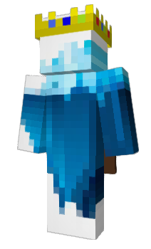 Minecraft skin Blaze_Vint