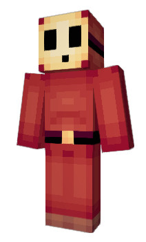 Minecraft скін по ніку DeoMoon