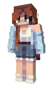 Minecraft скин по нику MommyASMR_