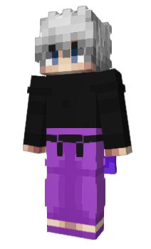 Minecraft skin asianyellowchin