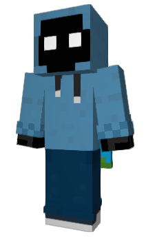 Minecraft скін по ніку Iner_I5