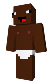 Minecraft скин по нику Speargun