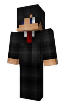 Minecraft скін по ніку Vyrek