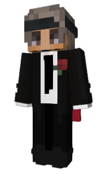 Minecraft skin viksss