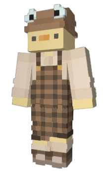 Minecraft skin SunShine_071