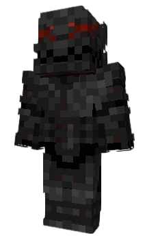 Minecraft skin baldur3