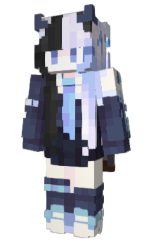 Minecraft скін по ніку RCWLJXMS