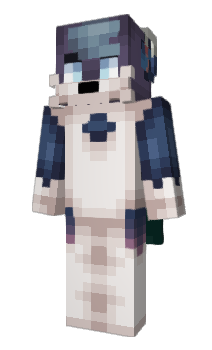 Minecraft скин по нику Shibi_Cherry