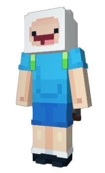 Minecraft скин по нику ThyranMC15