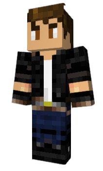 Minecraft скін по ніку inwi