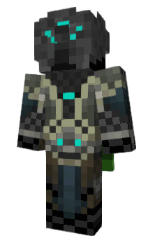 Minecraft скин по нику EternityTM