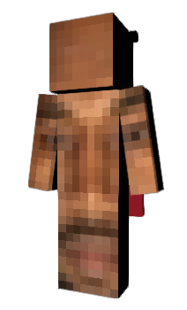 Minecraft скин по нику tyuj