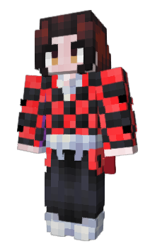 Minecraft скин по нику Dark_Hun