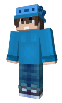 Minecraft скин по нику Erbeyyy