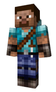 Minecraft скін по ніку Fantassi