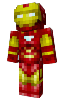Minecraft скин по нику H_gus