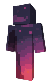 Minecraft skin uwvn