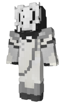 Minecraft скин по нику xNo_Mercy