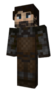 Minecraft скин по нику Gurdel