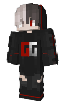 Minecraft скін по ніку kora5