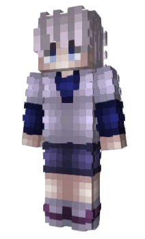 Minecraft скін по ніку _OKNETOK_