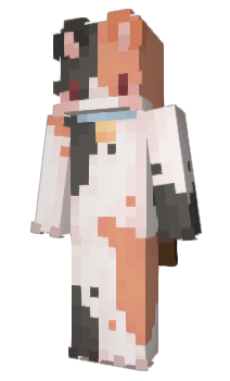 Minecraft скин по нику iRashPop