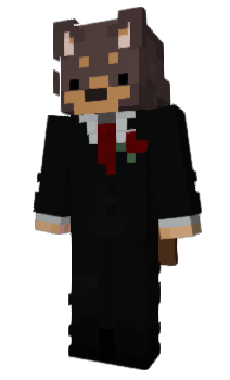 Minecraft скин по нику iRashPop
