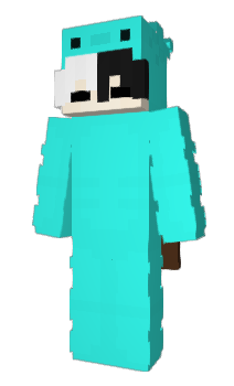 Minecraft скин по нику iRashPop