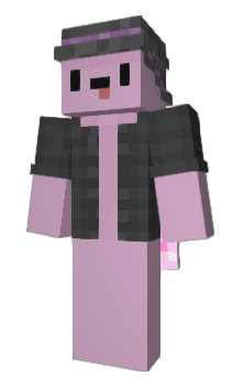 Minecraft skin tiktike