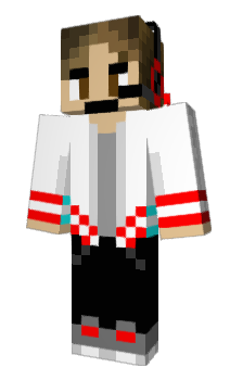 Minecraft skin Pazte