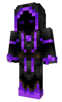 Minecraft skin ThePrison