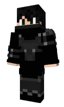 Minecraft скин по нику Demo6