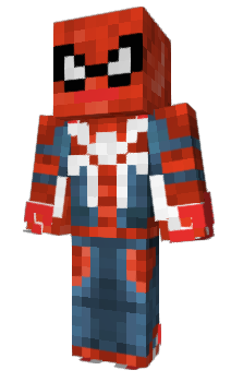 Minecraft skin Lgbaa