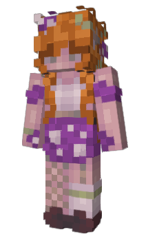 Minecraft skin NAYAHG