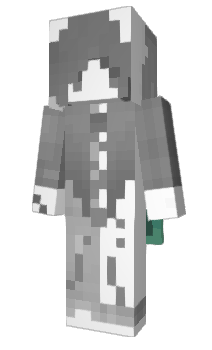 Minecraft скин по нику Palereality